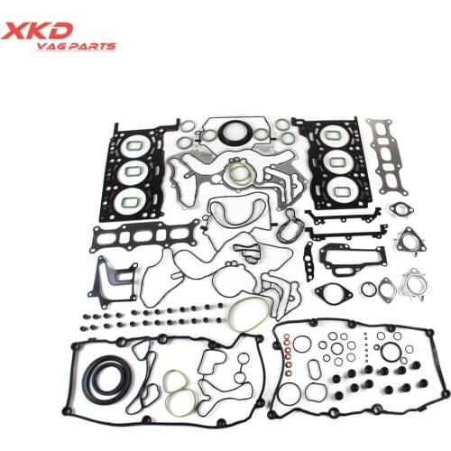 V6 3.0T Diesel Engine Rebuild Repair Set Fit For Touar-eg AU-DA6 Q7 059103383JR 059103483T