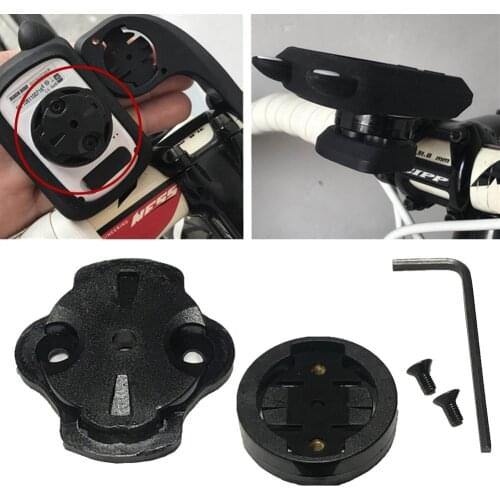 Bicycle Cycling Computer Adapter Bracket Repair Accessorie For Garmin/XOSS/IGPSPORT Bicycle Spare Parts