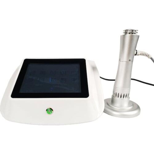 Mini Shockwave Therapy Machine/Extracorporeal Shock Wave Therapy Equipment For ED treatments