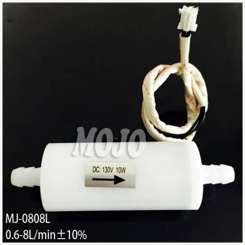 Water flow switch 0808b normally closed 8mm intubation type flow switch mechanism type water control valve