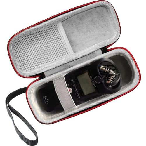 2019 New EVA Hard Carrying Pouch Cover Bag Case for Zoom H1n Handy Portable Digital Recorder (2018 Model)