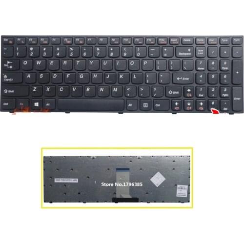 SSEA Hot sale New US Keyboard For LENOVO b5400 m5400 m5400a b5400a laptop Wholesale