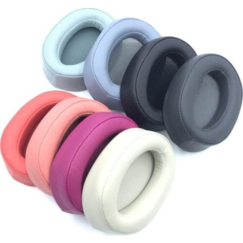 Replacement Ear Pads Headband for SONY MDR-100ABN WI-H900N Headphones Soft Foam Ear Cushions Best Price
