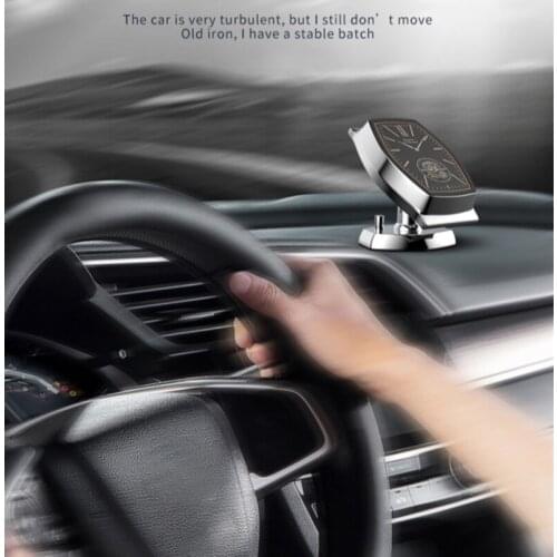 Universal Car Holder 360 ° Magnetic Car Phone Holder GPS Stand dashboard Magnet Mount for iPhone X 7 Xs Max Soporte