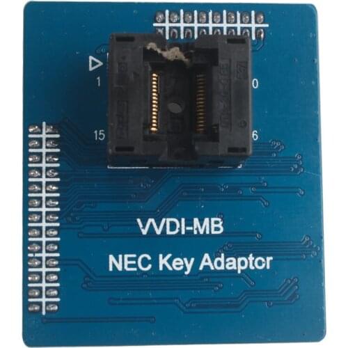 Xhorse VVDI MB NEC Key Adaptor Work With VVDI MB BGA Tool