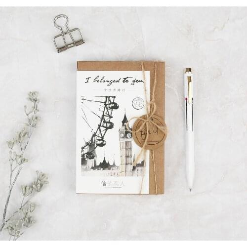 1set Bookmarks30 Regular Bookmarks Card Set