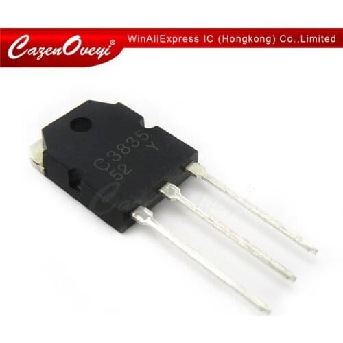 5pcs/lot 2SC3835 C3835 TO-3P new original In Stock