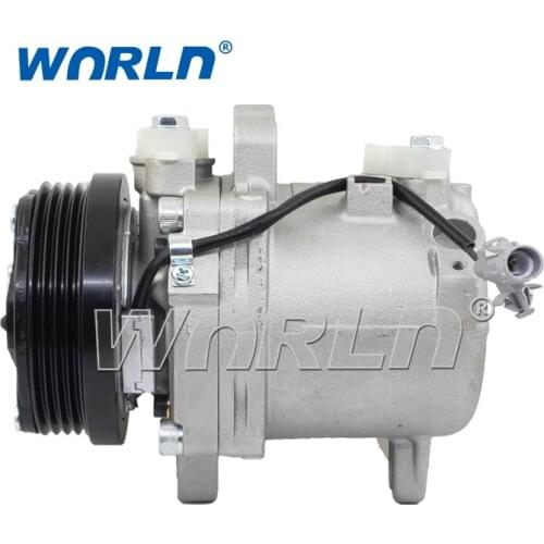 95200-58J40/447260-5963 12V AUTO A/C COMPRESSOR For Suzuki Alto/PALETTE CR06B 4PK Model