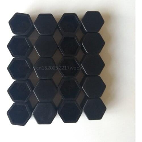 Automotive silicone wheel screw protective cap For Jaguar XF XFL XE XJ XJL F-Pace F pace fpace X761 XJ6 XKR XK8 X320 X308