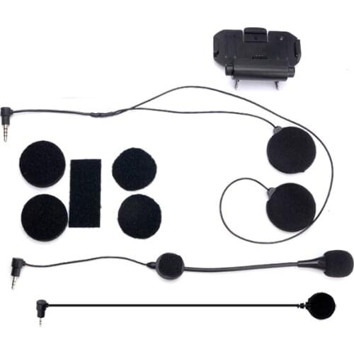 Helmet Bluetooth Headset Accessories