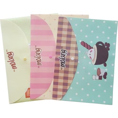 CBTstationery Clasp Folders