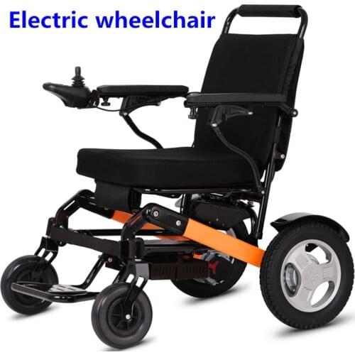 Price Of Philippines Lightweight Power Remote Electric Wheelchair For Disabled