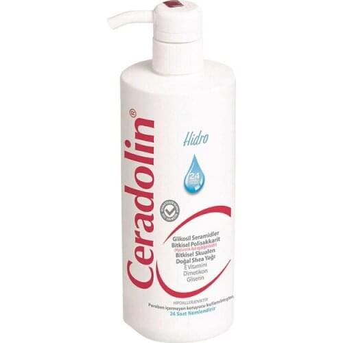 Ceradolin Hydro Water-Based Moisturizing Lotion 500ml 312220642