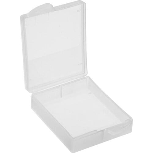 Camera Accessory Battery Case Transparent Storage Box For G-opro Hero 7/6/5/4 Sports Camera Batteries Protecting