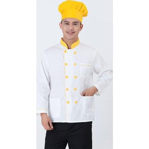 DJGRSTER Overalls For Chefs