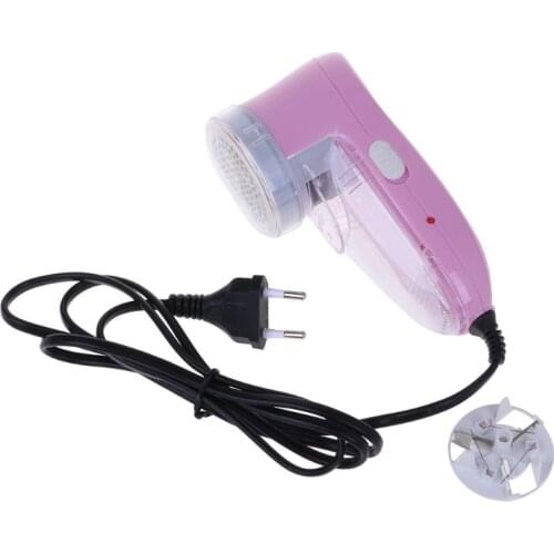 Electric Clothes Lint Remover Fabrics Trimmer Sweater Pill Fluff Fuzz Shaver Retailsale