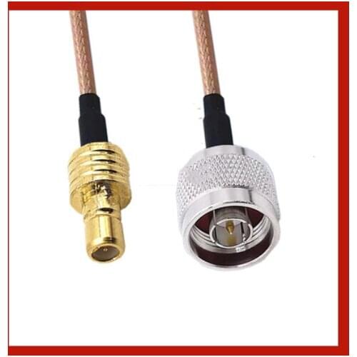 N Male to SMB Male Connector Pigtail Jumper RG316 Cable 50 ohm