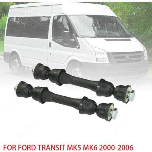 NEW FRONT LEFT OR RIGHT ANTI ROLL BAR ROD DROP LINK 6L2Z5K483AA for FORD RANGER / EXPLORER 1999-2010