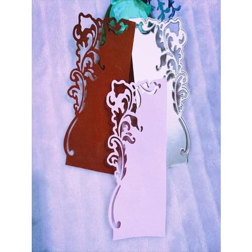 Lace Metal Cutting Dies for DIY Scrapbooking Album Paper Cards Decorative Crafts Embossing Die Cuts