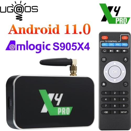 X3 Plus Amlogic S905X3 Smart TV Box 4GB RAM 64GB DDR4 Android 9.0 X3 Pro 4GB RAM 32G Dual WiFi 1000M X3 Cube 2G 16G Media player