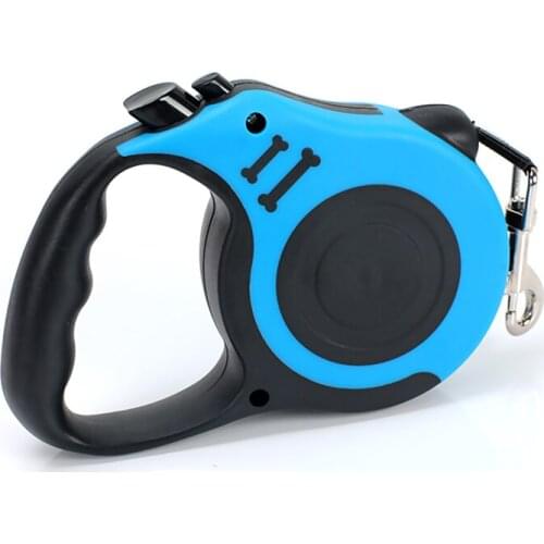 Dogs Leash Automatic Flexible Retractable Cheap Walking Running Durable Cat Leashes Pet Leads Traction Rope Belt Pet Suppy