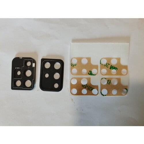 Camera Glass Lens For Samsung Galaxy A01 A11 A31 A41 A51 A71 A21S A20 A70 Original Phone Housing New Rear Back Camea Lens Part