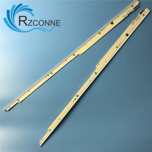 LED Backlight strip For Panasonic TH-L55DT50C 55 inch TV NLAW40165L ASAT165L-42B-2 NLAW40165R ASAT165R-42B-1 VVX55F130B20