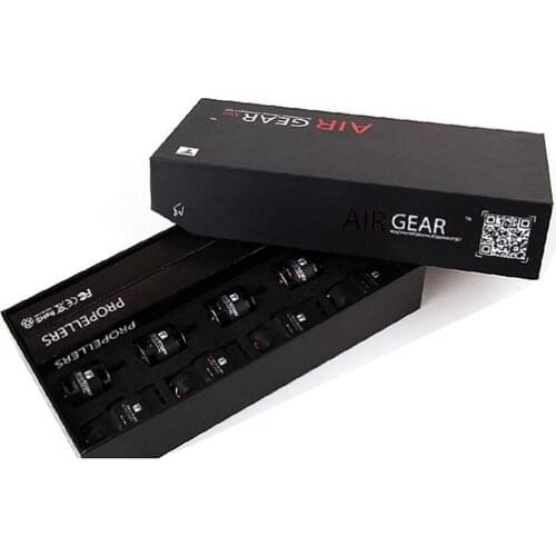 T-Motor AIR Gear 350 Multicopter Brushless Motor & ESC & Prop AIR2213 920KV Set