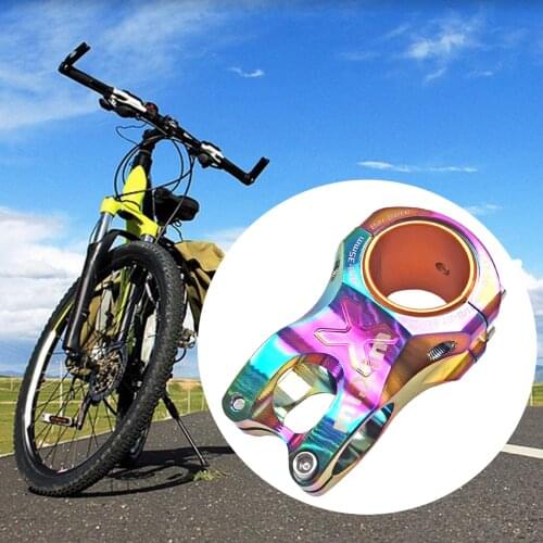 31.8mm or 35mm Aluminium Alloy Bicycle Stem High-strength CNC Machined Bike Stem Road MTB Handlebar Stem Bicycle Part