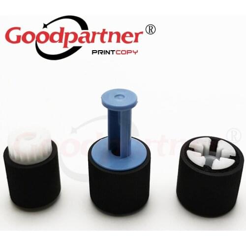 2X CB506-67905 Pickup Feed Separation Roller for HP 600 M601 M602 M603 M604 M605 M606 M630 M4555 P4010 P4014 P4015 P4510 P4515
