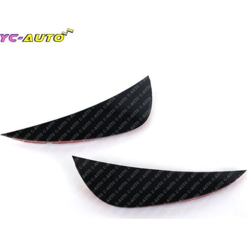 Car Front Bumper Air Vent Outlet Cover Trim For Mercedes Benz W205 C-Class C180 C200 C300 C400 C43 C63 AMG 2015 2016 2017 2018