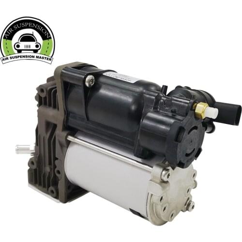 Free shipping air suspension compressor for Jaguar XJ X351 2010-2015 JA1S12 C2D5825 AW933B484AF for jaguar XJ air compressor