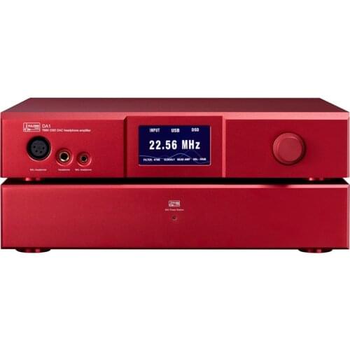 DAART Yulong DA1 Ultimate Personal Audio Center AK4499EQ DAC / Head-Amp / Pre-Amp / All in One DSD512 32Bit/768kHz