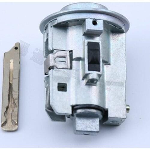 DAKATU OEM Ignition Lock Cylinder Auto Door Lock Cylinder For TOYOTA 2015 Camry Replacement lock cylinder