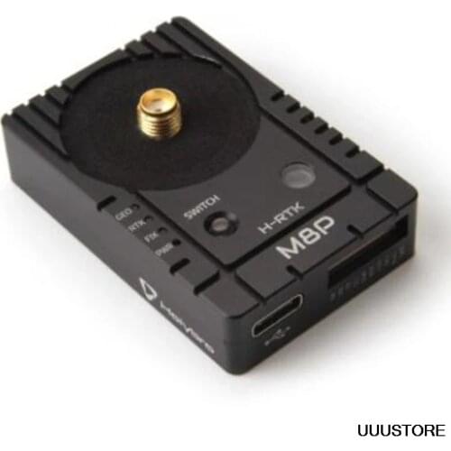 Holybro H-RTK M8P Helical M8P GPS GLONASS Module for Quadcopter MultiRotor FPV Racer Drone RC Models Toys Spare Parts RC Parts