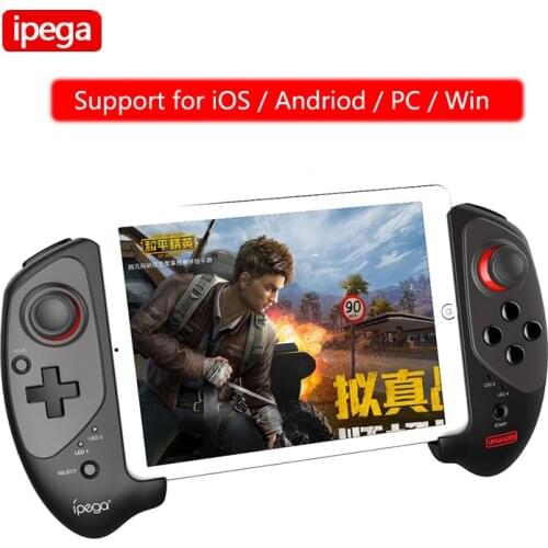 IPEGA PG-9083S Gamepad Wireless 4.0 Game Controller Joystick for GALAXYS10/S10+ NOTE9 Huawei P30 VIVO X27 Most iOS/Android Smart