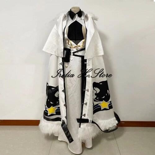 Irelia H Store Azur Lane Sovetskaya Belorussiya Cosplay Costume Customized