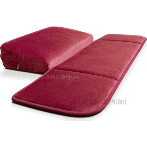 Meditation Mat Household Ritual Meditation Mat Portable Futon Cushion Sedentary Comfortable Four Seasons