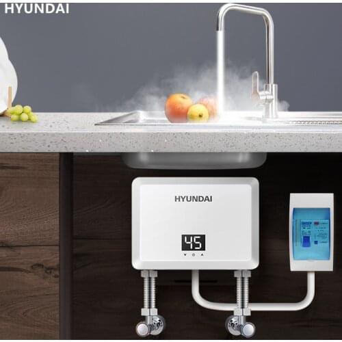 LIFE ELEMENT Water Heaters