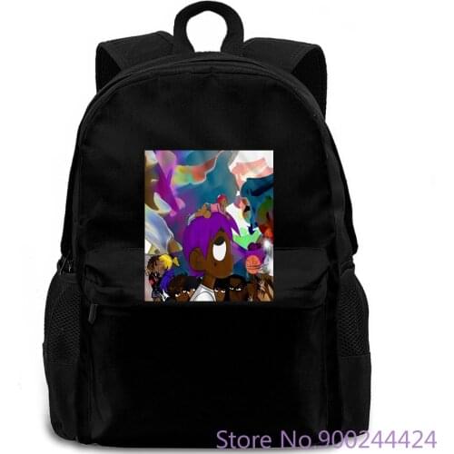 Lil Uzi Vert Vs The World Mens USA Sizes Novelty O-Neck Summer Famous backpack