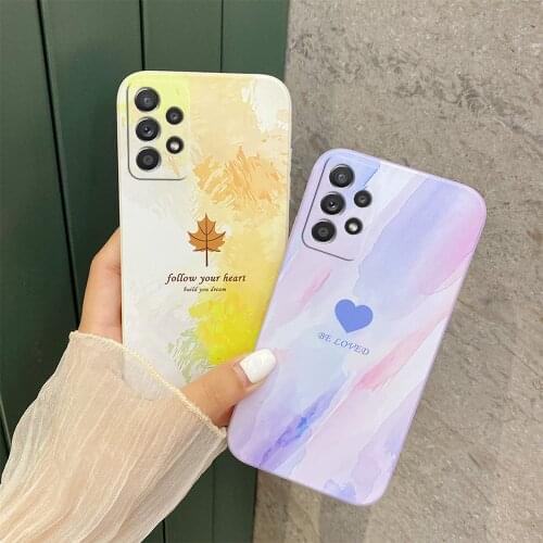 Loobival Samsung Galaxy A31 Phone Cases