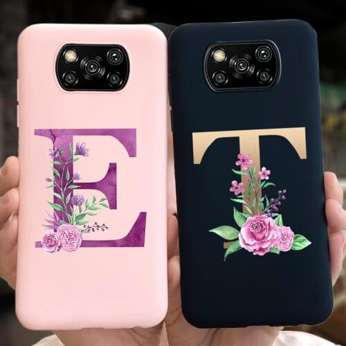 Lpptq Xiaomi Poco X3 Phone Cases