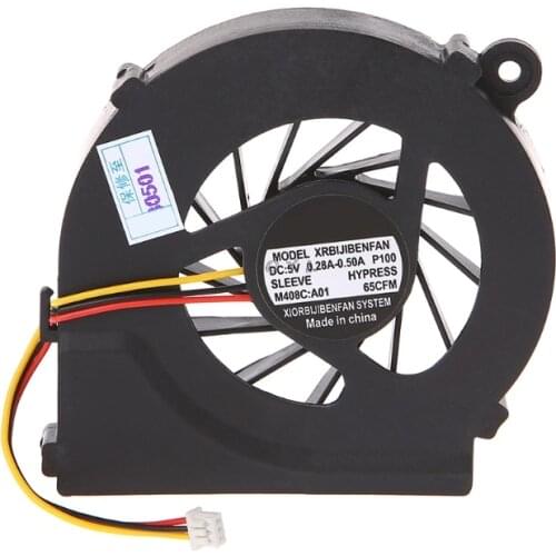 New Laptop Cooler CPU Cooling Fan For HP Pavilion G6 G6-1000 G6-1100 G6-1200 G6-1300
