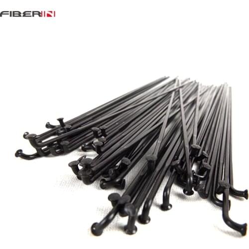 Pillar 1423 PSR aero spokes J-type or straight pull stainless steel spoke for road bike or MTB wheels