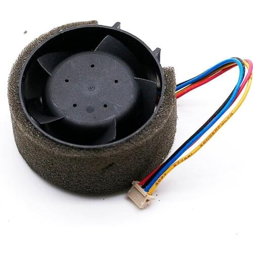 Original For Jaro jdr03662012ubfa01 3620 12V 0.45a four wire PWM round cooling fan