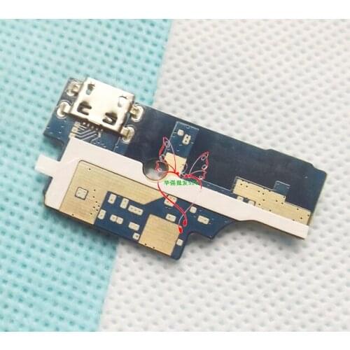 Original oukitel c13 pro phone usb board Charger Port Dock Charging for oukitel c13 pro phone