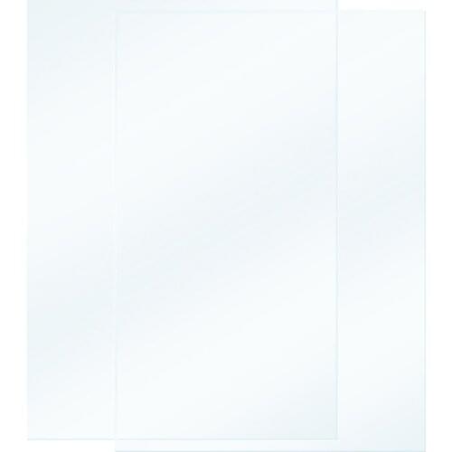 FEP Film 280x 200 x 0.15 mm High Transmittance for 3D Printer UV Light SLA DLP Duplicator 7 Release Film 2PCS T21A