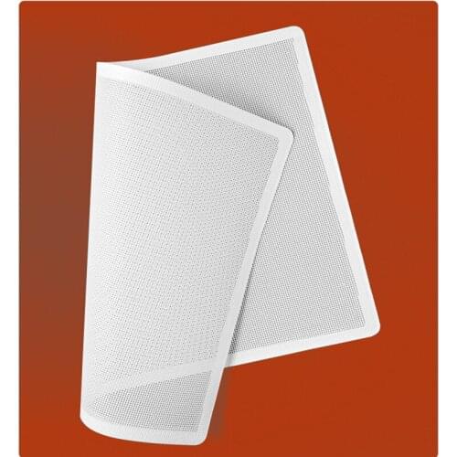 Silicone Baking Mats Breathable Silica Gel Pad Foldable Cake Oven Tray Non Greasy Paper Cake Baking Paper For Kitchen Baking