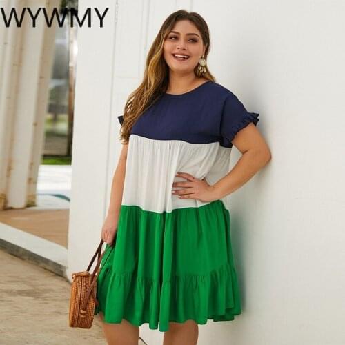 WYWMY Office Summer Dresses