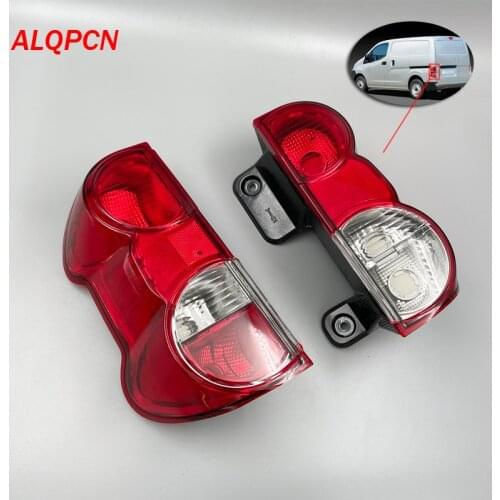 Rear back door Tailgate lamp light for nissan Nv200 26550-JX00A 26555-JX31A no Bulb